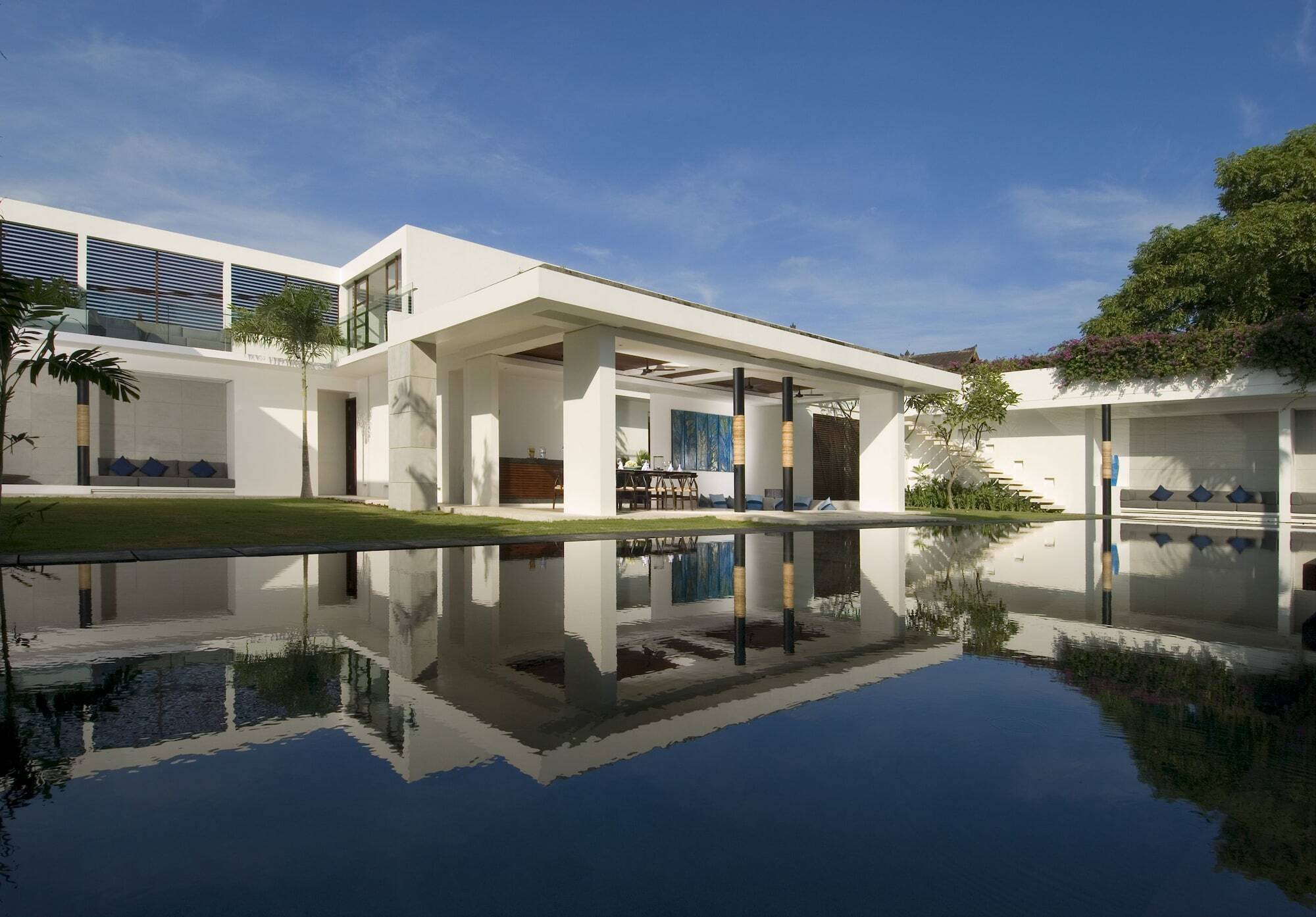 Villa Aqua Seminyak Exterior foto